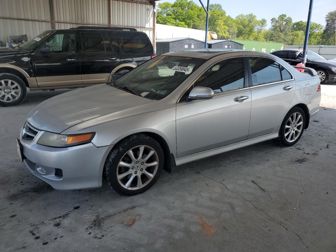 ACURA TSX 2007