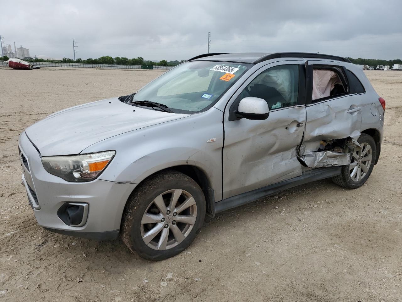 MITSUBISHI OUTLANDER 2013