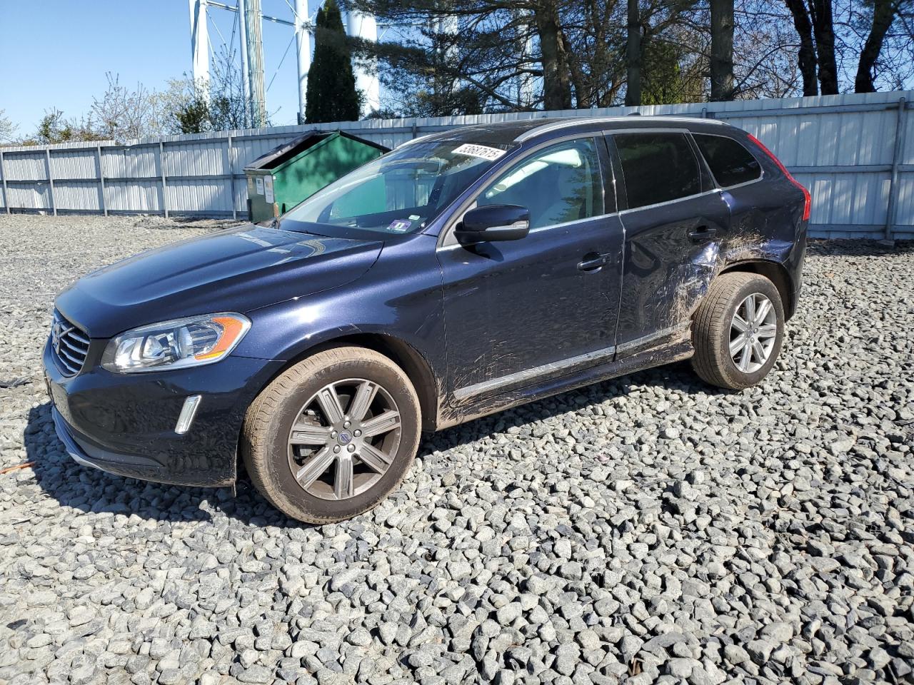 VOLVO XC60 T5 PR 2016