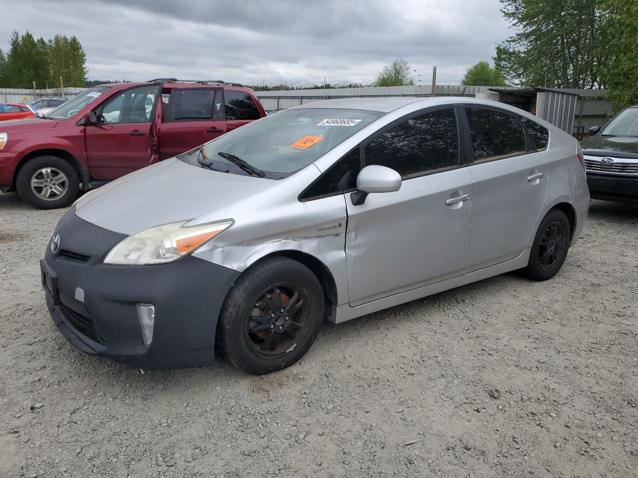 TOYOTA PRIUS 2013