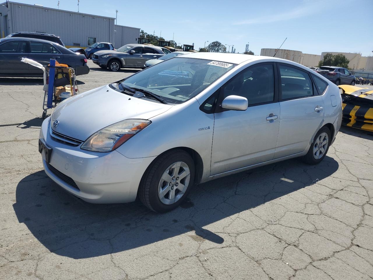 TOYOTA PRIUS 2007