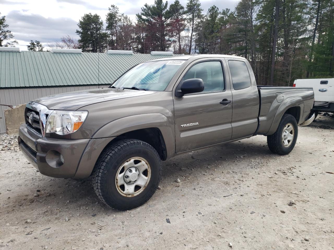 TOYOTA TACOMA ACC 2009