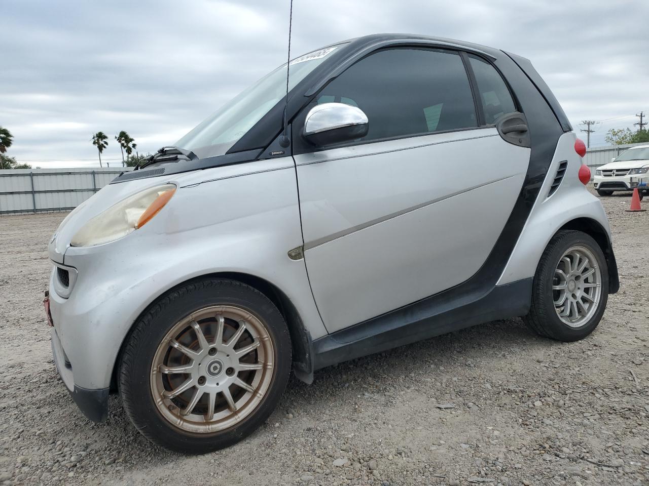 SMART FORTWO PUR 2011