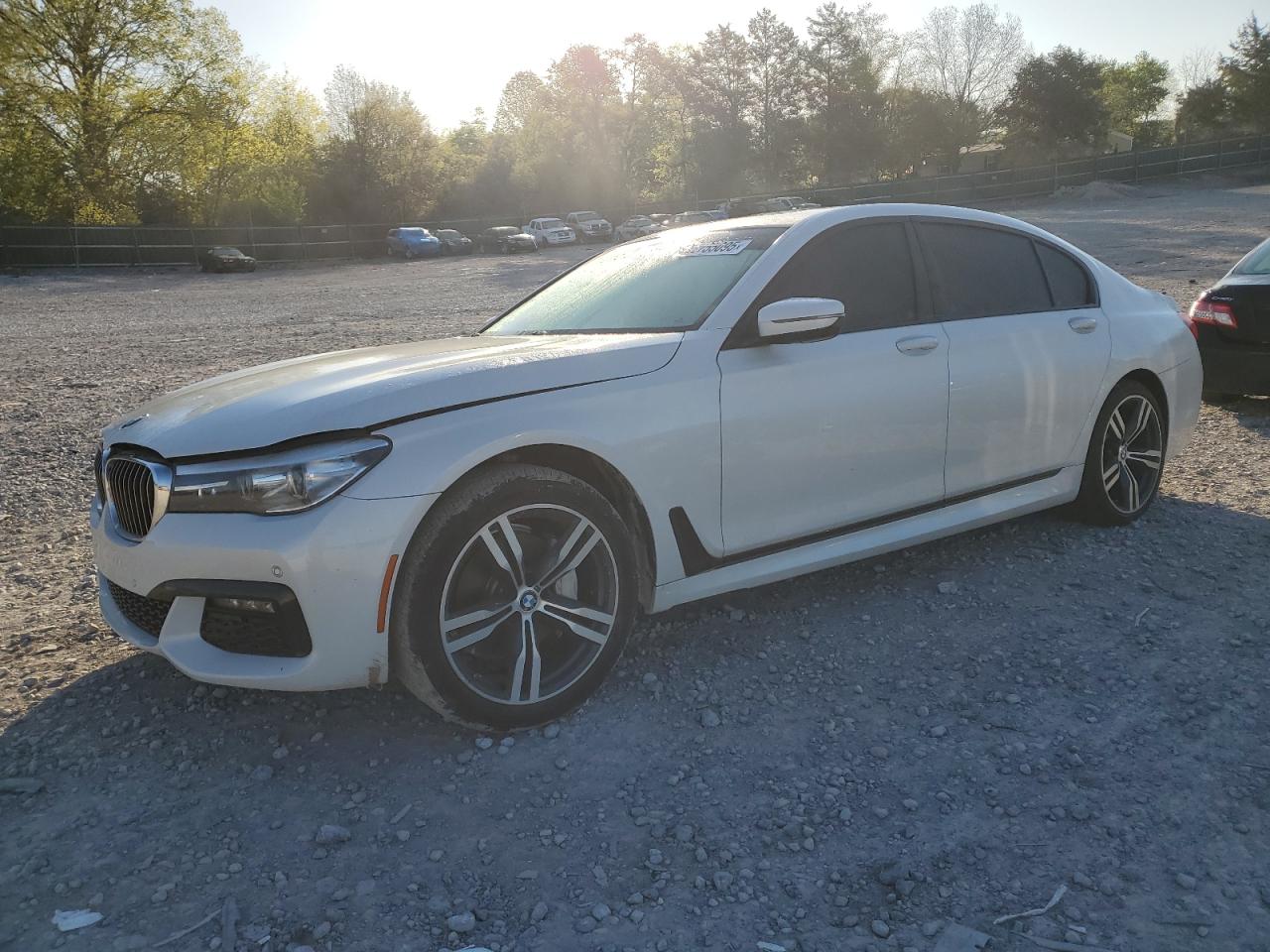 BMW 740 I 2019