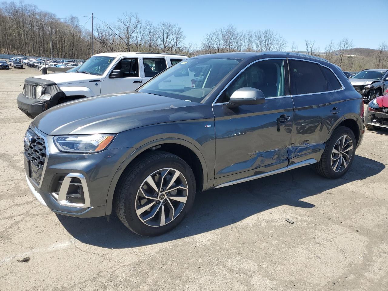 AUDI Q5 PREMIUM 2023