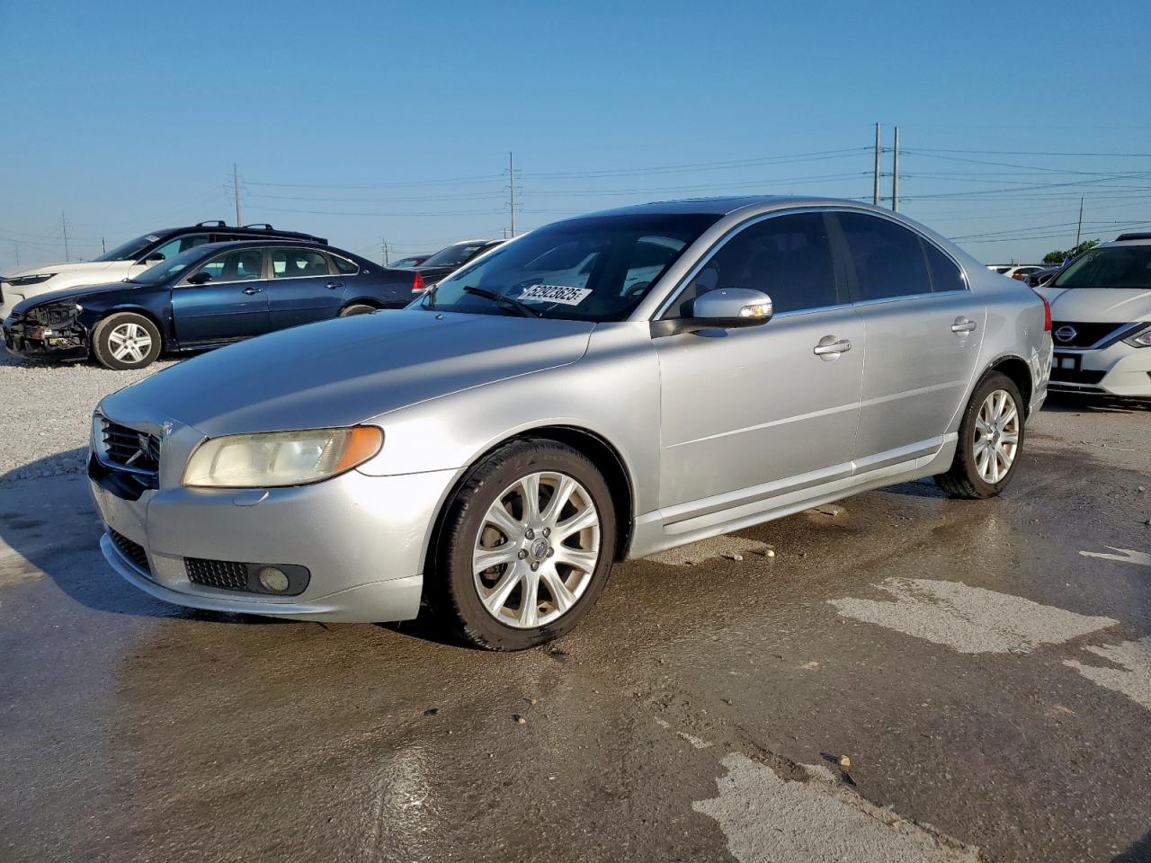 VOLVO S80 3.2 2009