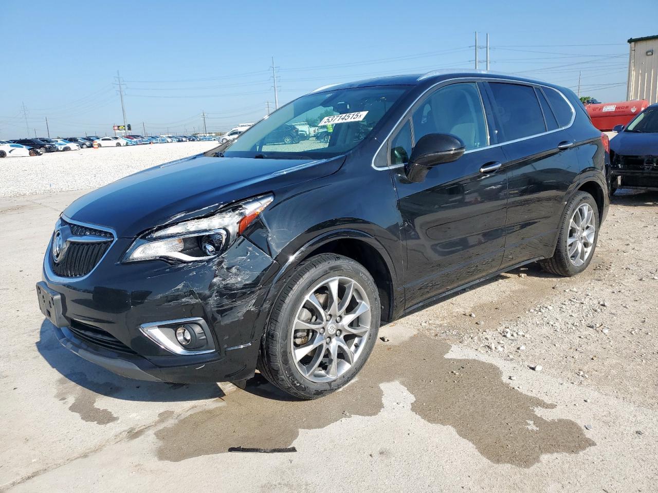 BUICK ENVISION E 2020