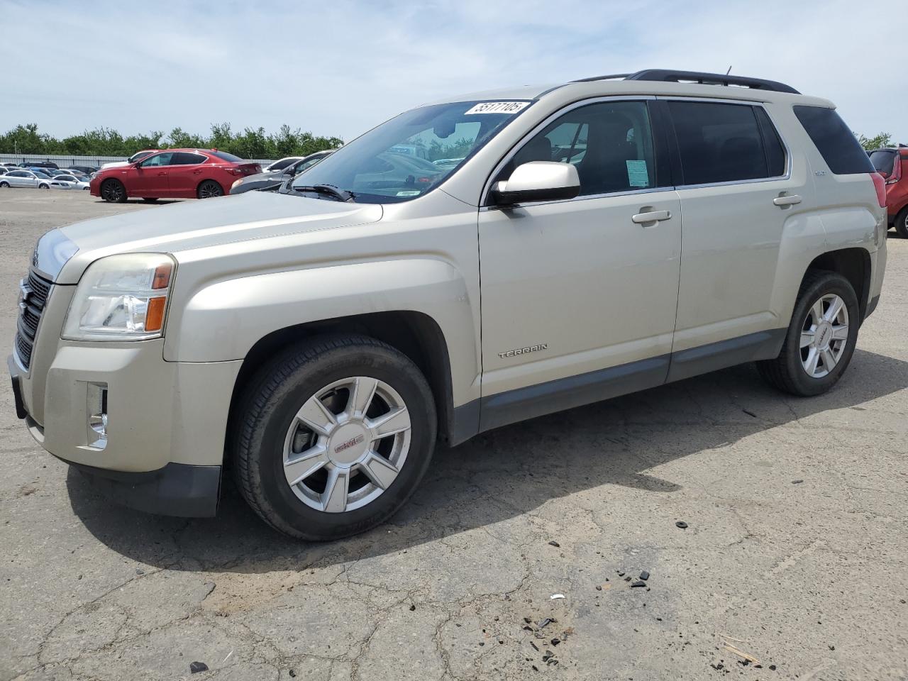GMC TERRAIN SL 2013