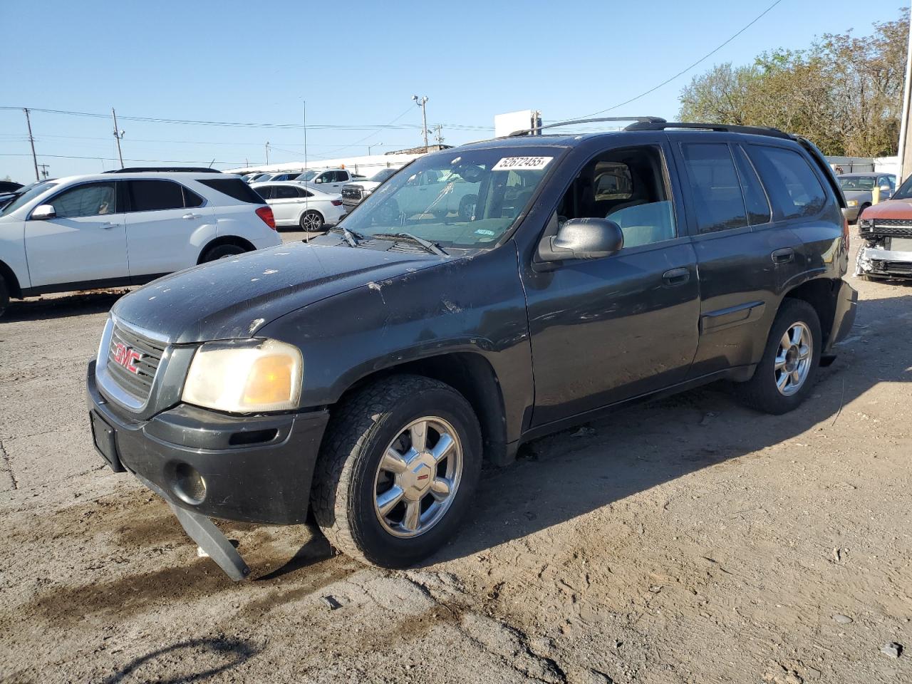 GMC ENVOY 2004