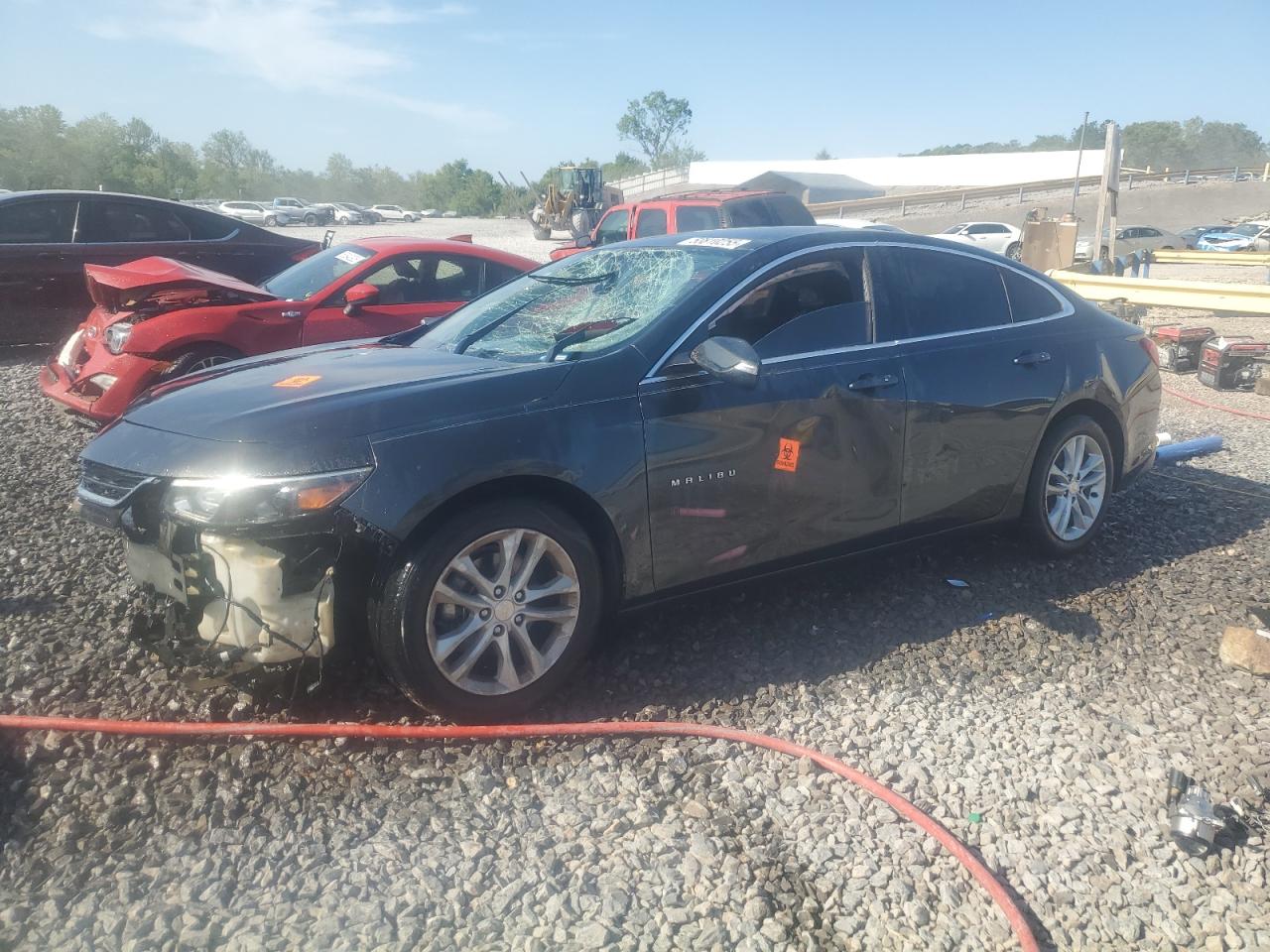 CHEVROLET MALIBU LT 2018