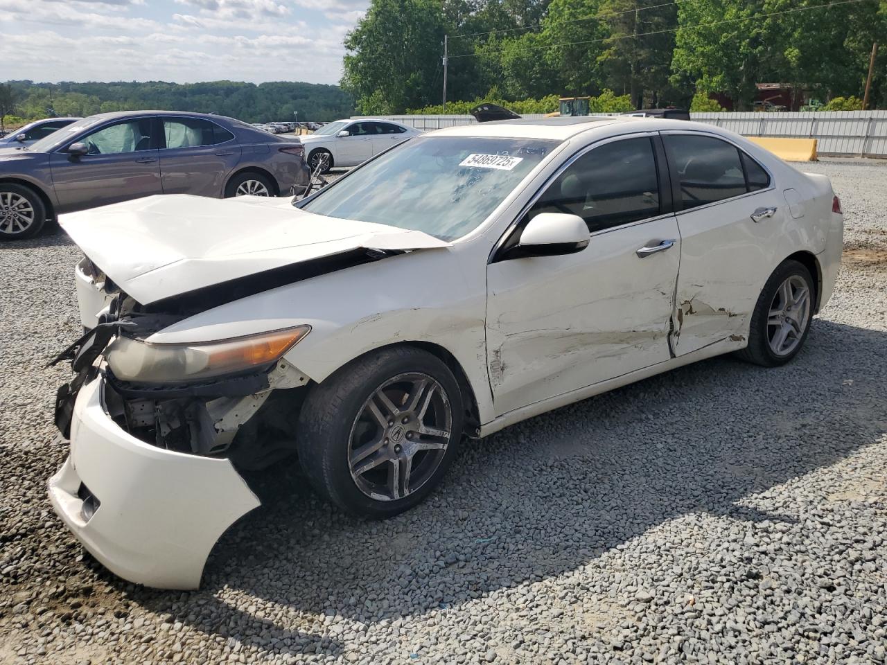 ACURA TSX 2010