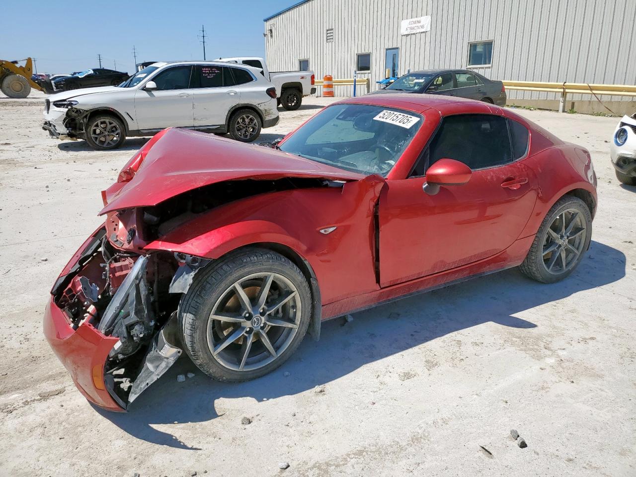 MAZDA MX-5 MIATA 2017