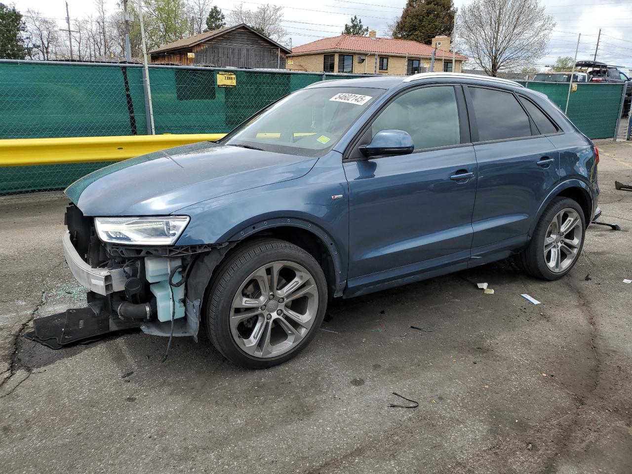 AUDI Q3 PREMIUM 2018