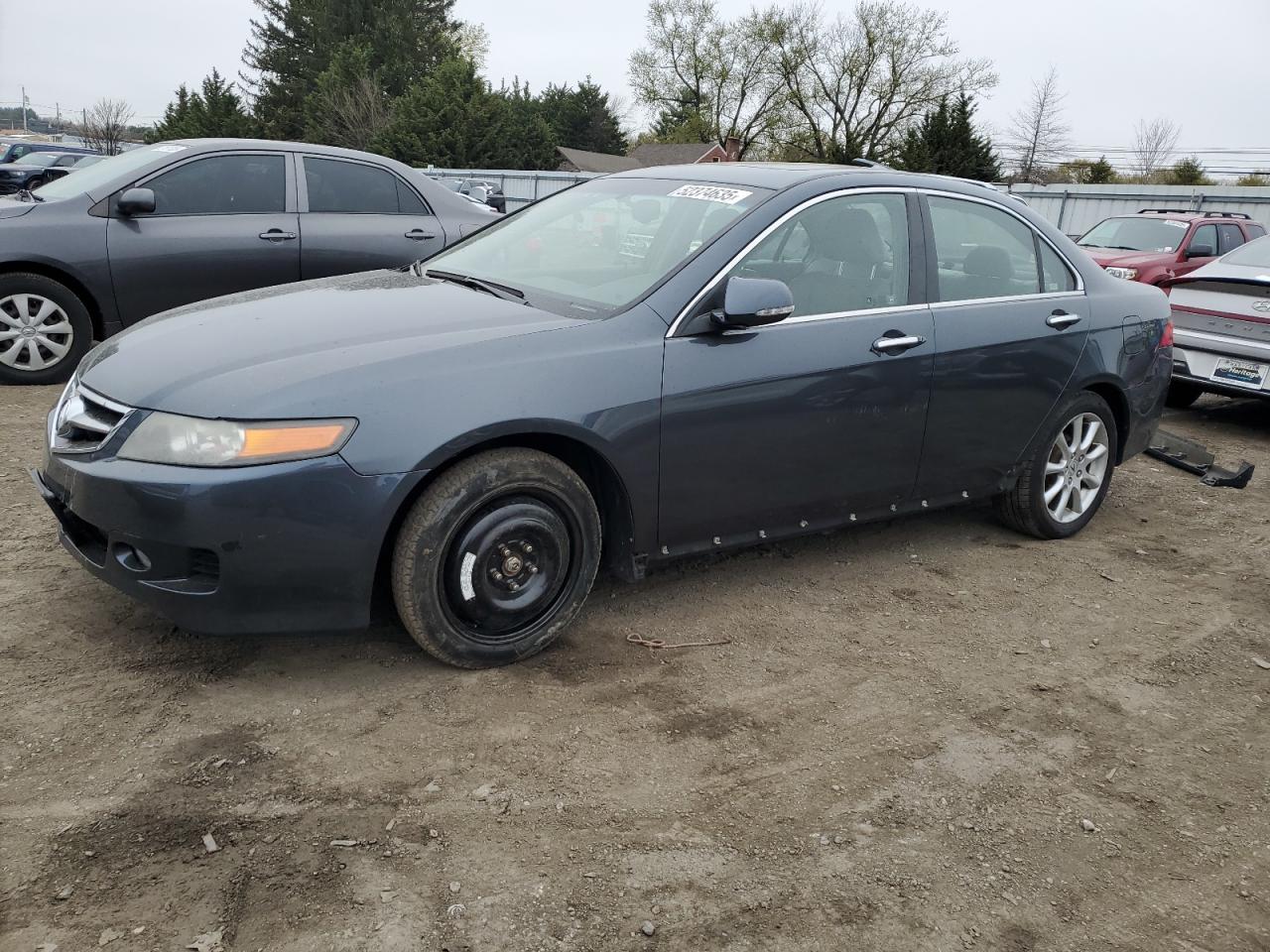 ACURA TSX 2006