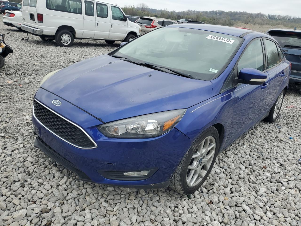 FORD FOCUS SE 2015
