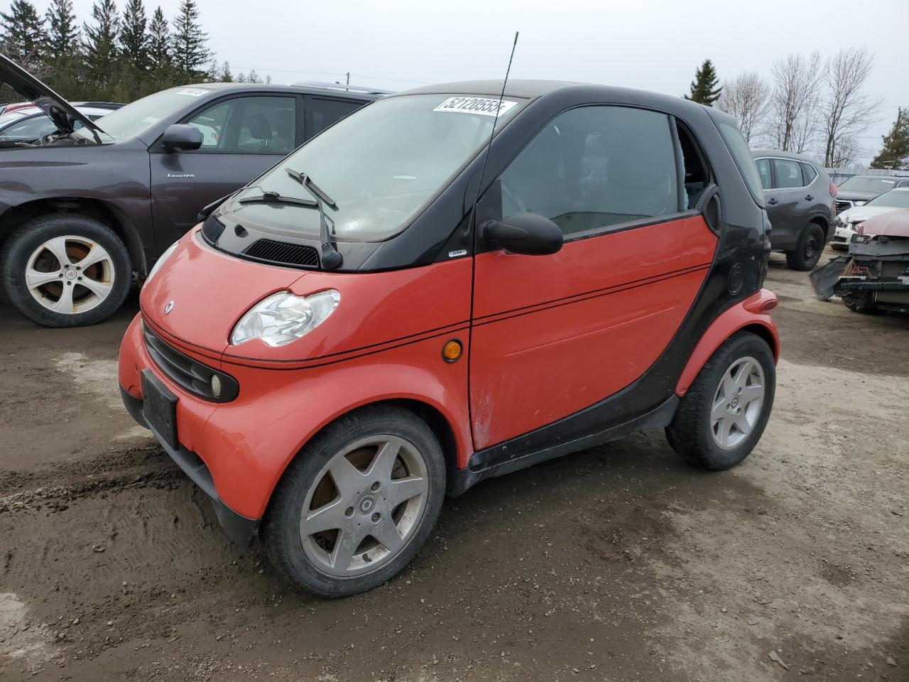 SMART FORTWO 2006
