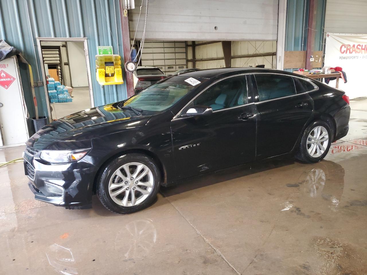 CHEVROLET MALIBU LT 2016