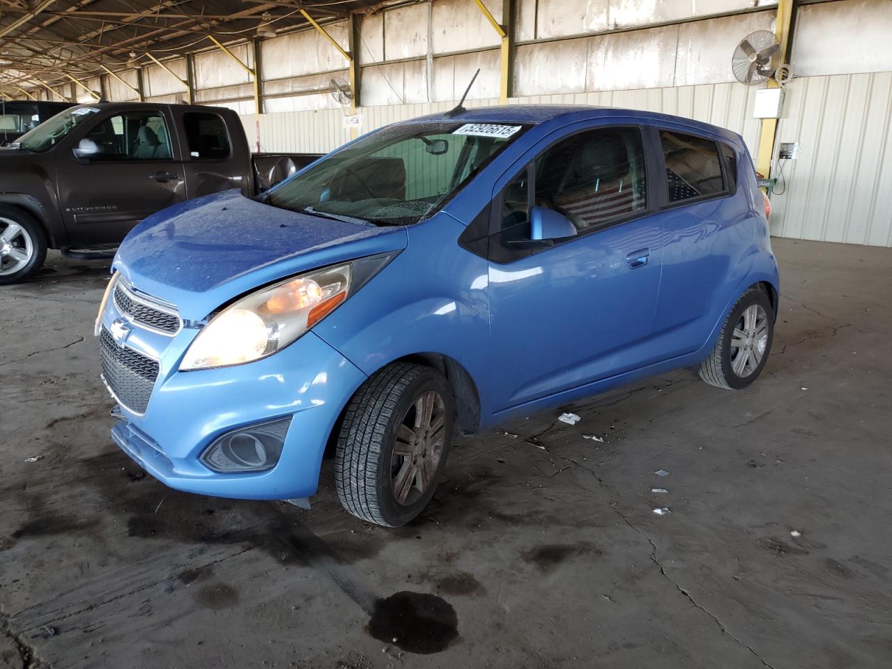 CHEVROLET SPARK 1LT 2014