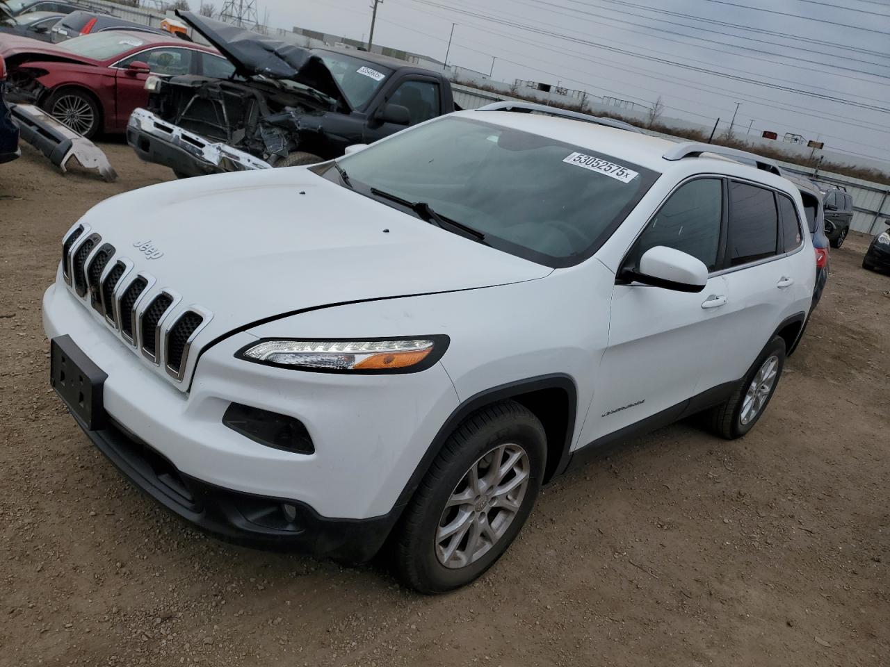 JEEP CHEROKEE L 2017