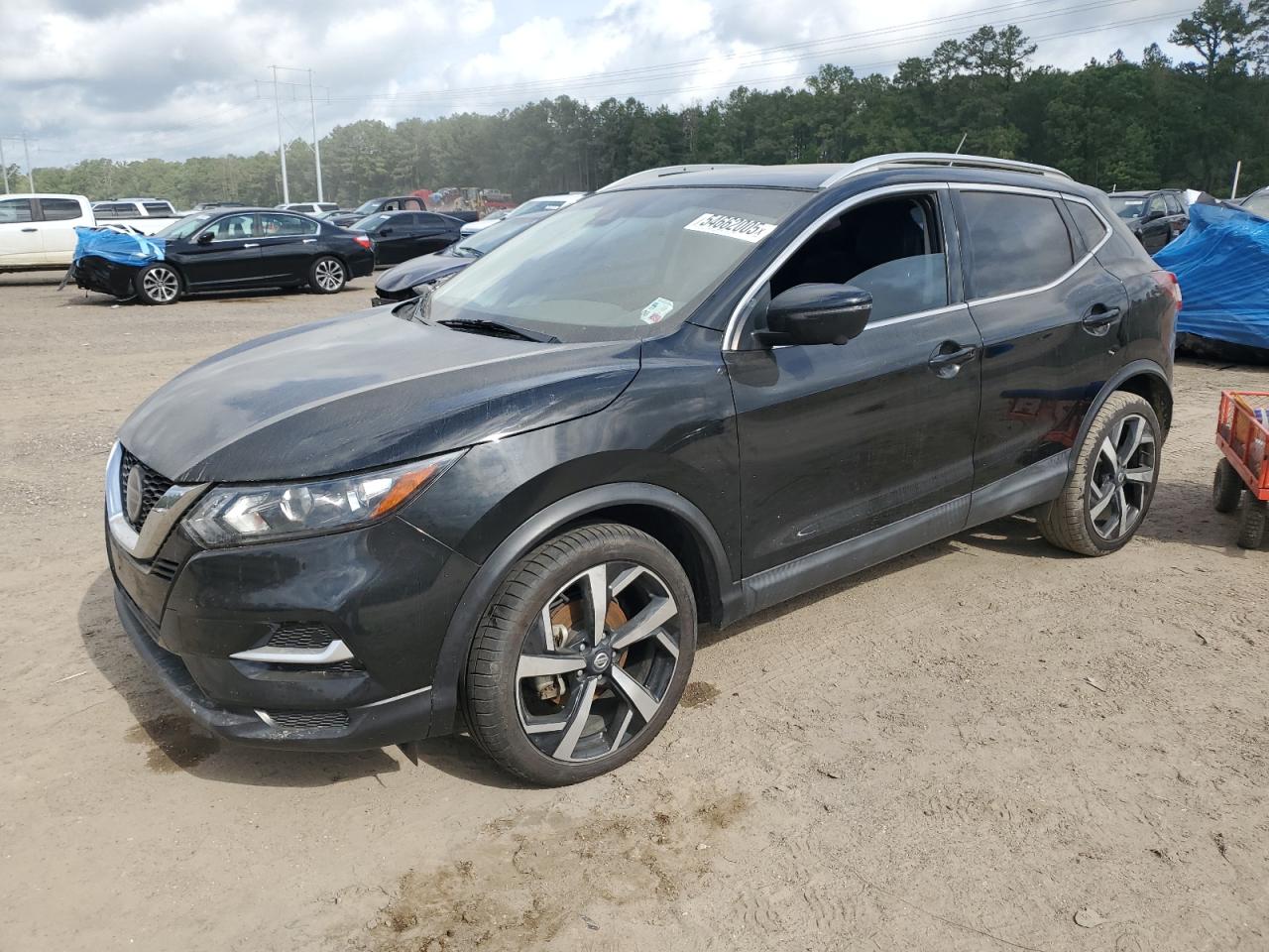NISSAN ROGUE SPOR 2020