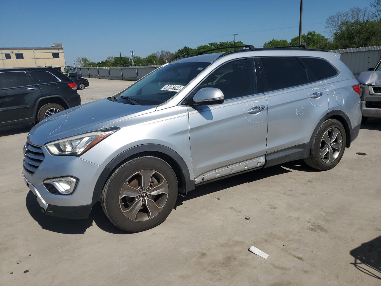 HYUNDAI SANTA FE G 2014