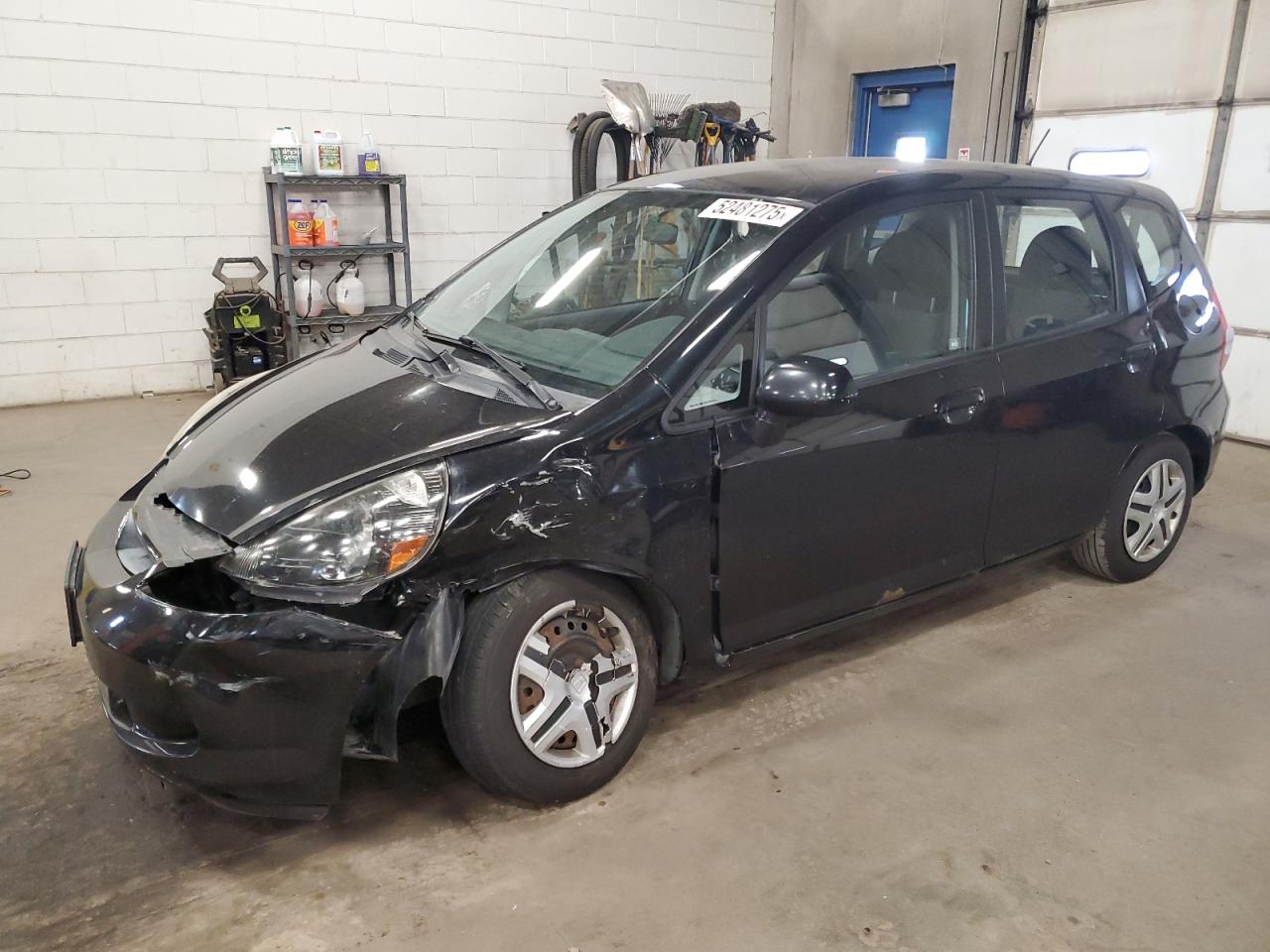 HONDA FIT 2008