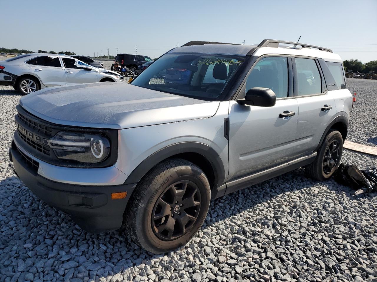 FORD BRONCO SPO 2022