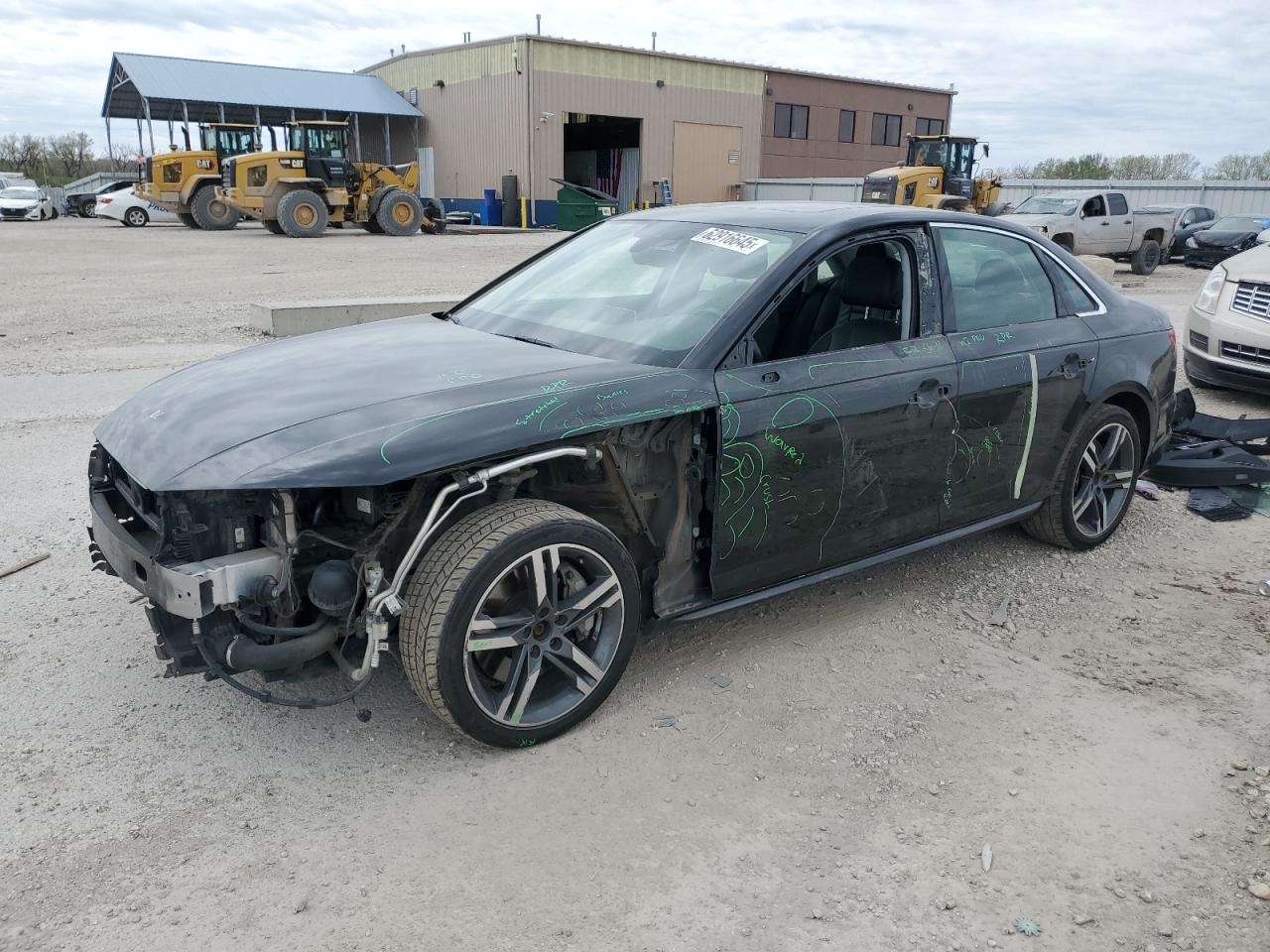 AUDI A4 PREMIUM 2017