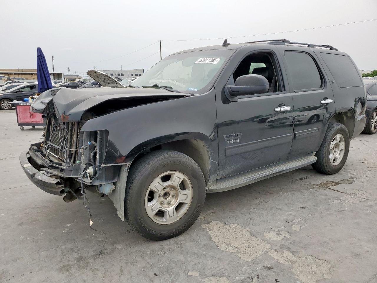 CHEVROLET TAHOE C150 2011