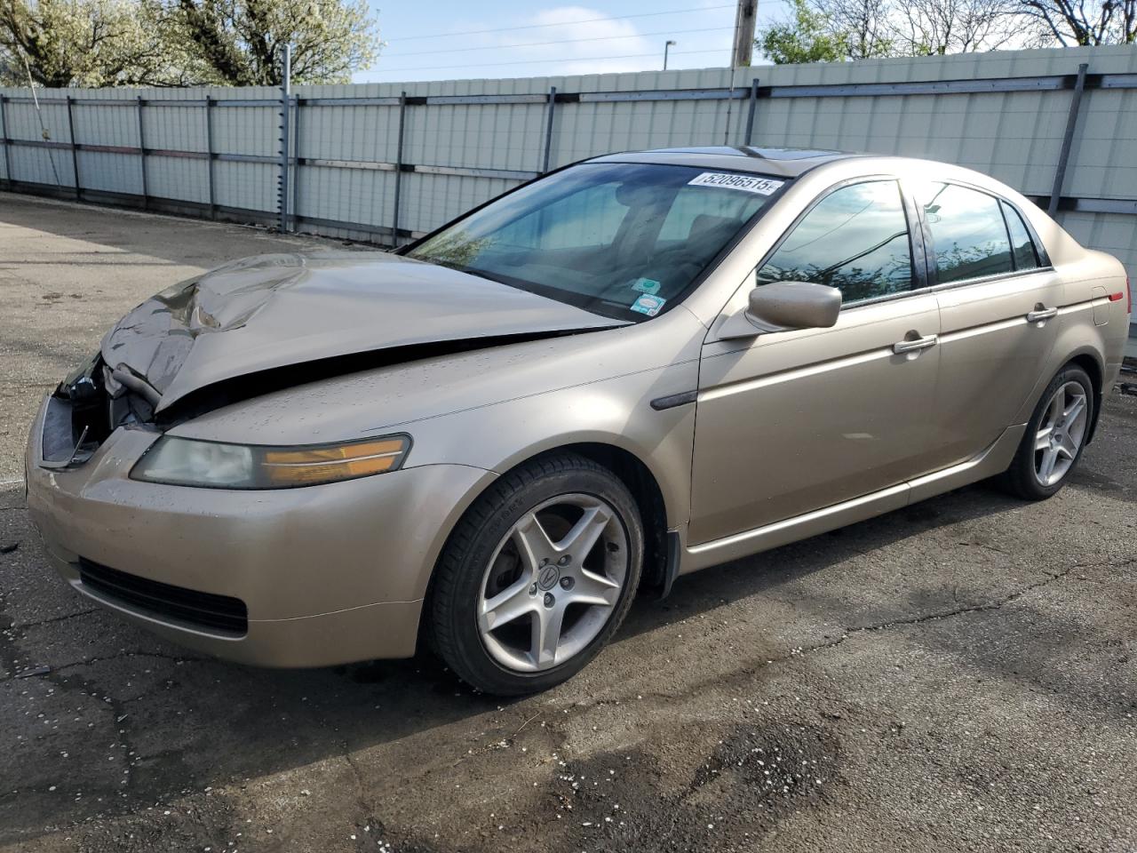 ACURA TL 2004