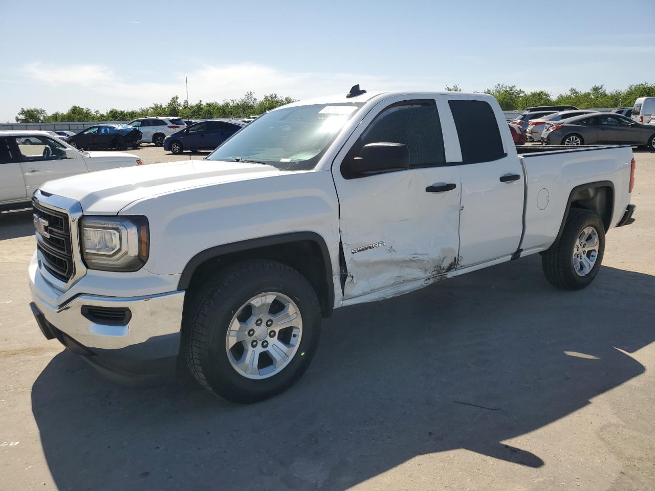 GMC SIERRA C15 2017