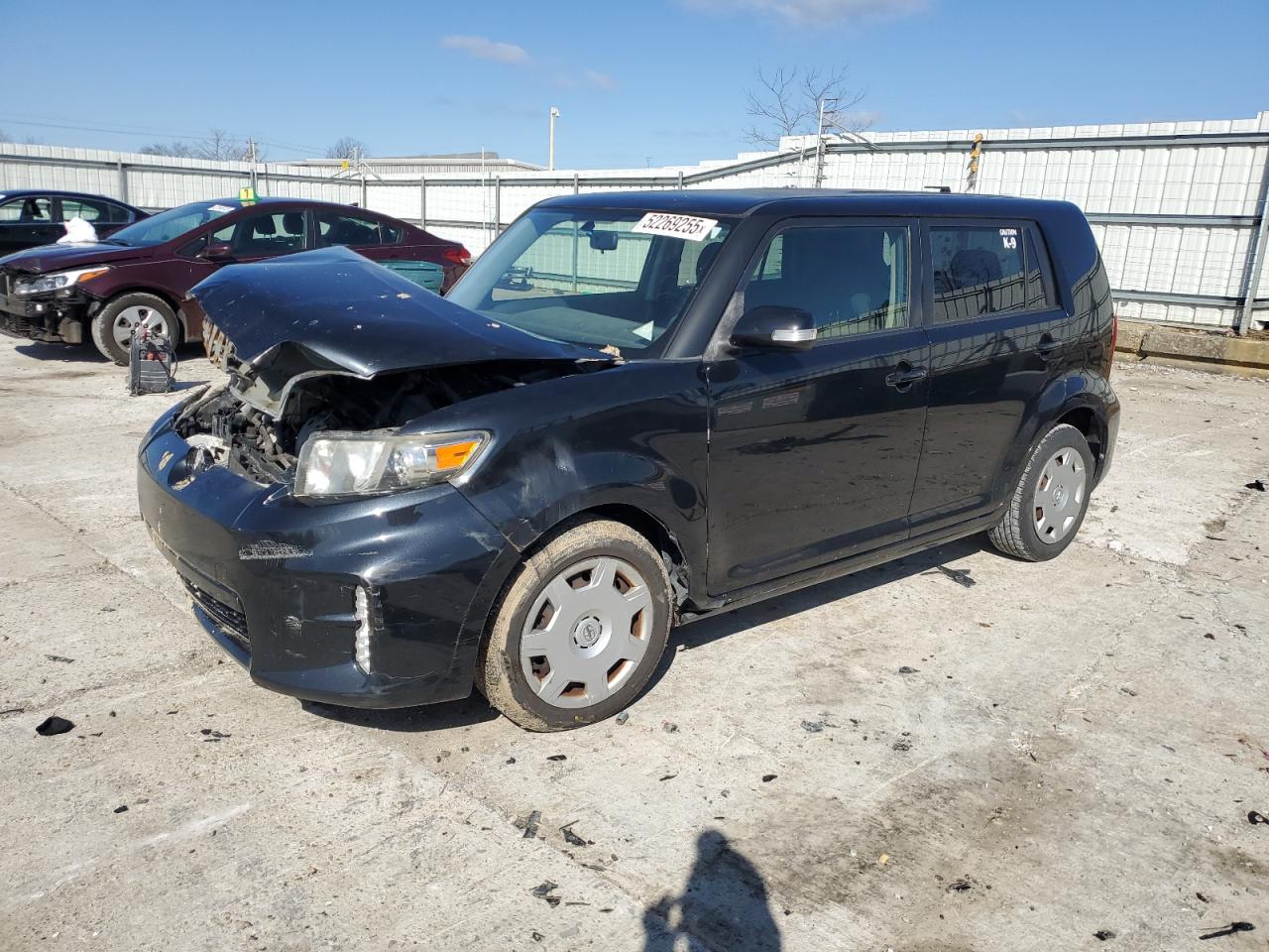 TOYOTA SCION XB 2013