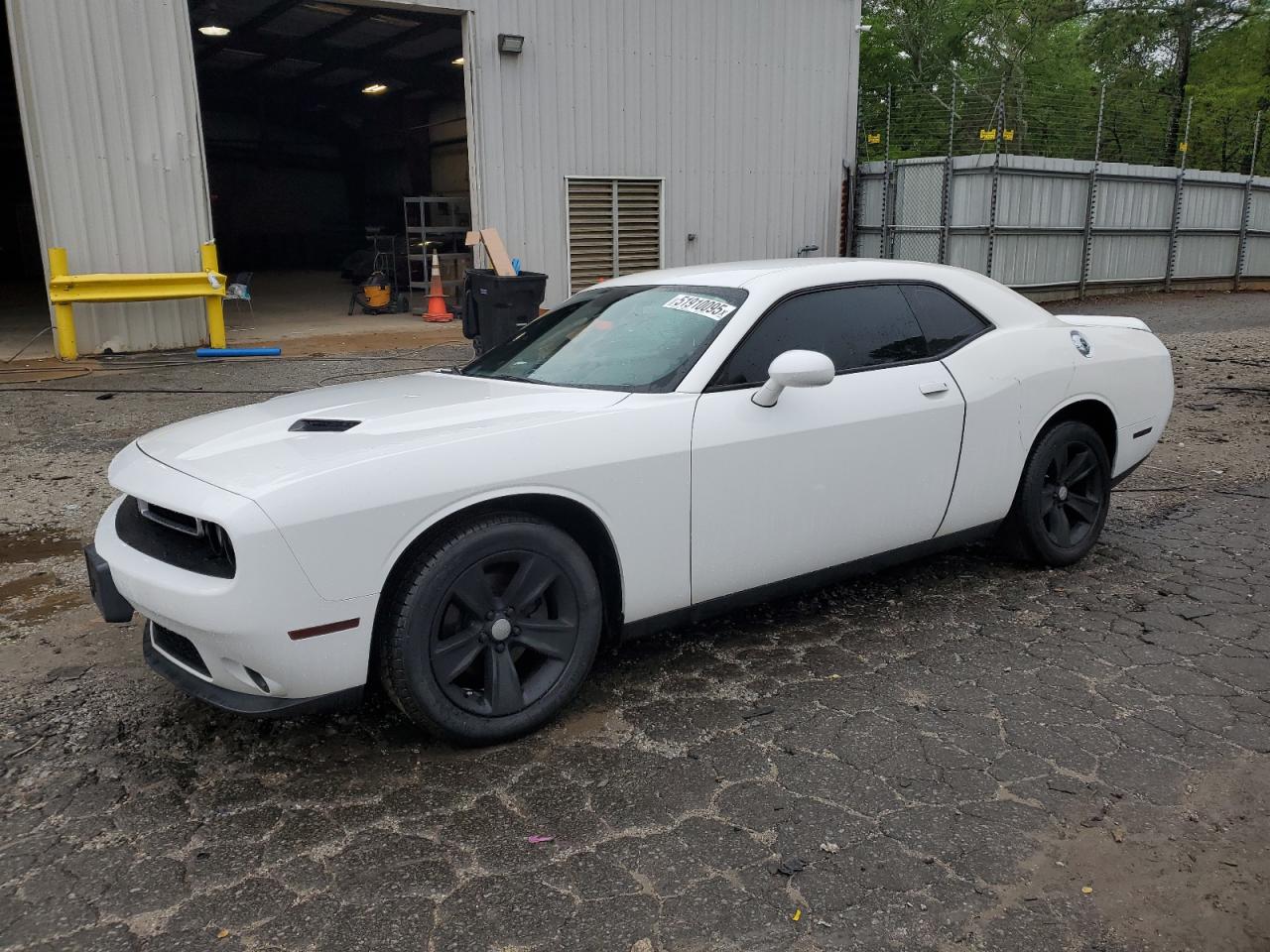 DODGE CHALLENGER 2018