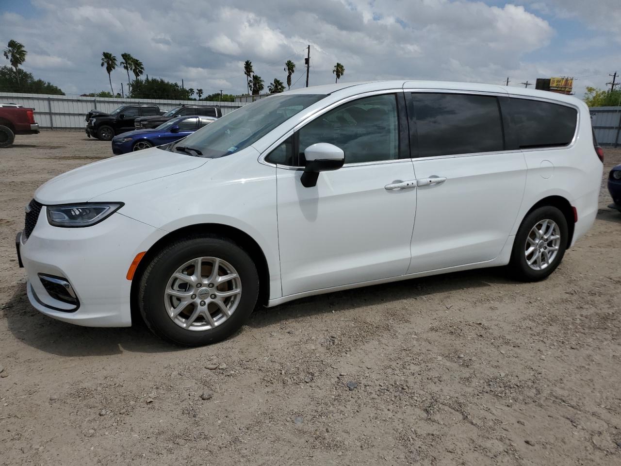 CHRYSLER PACIFICA T 2023