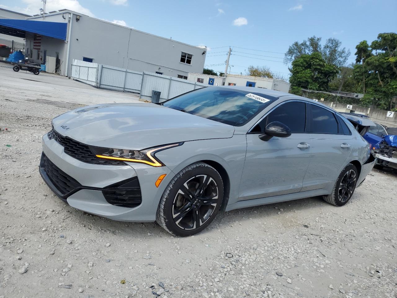 KIA K5 GT LINE 2023