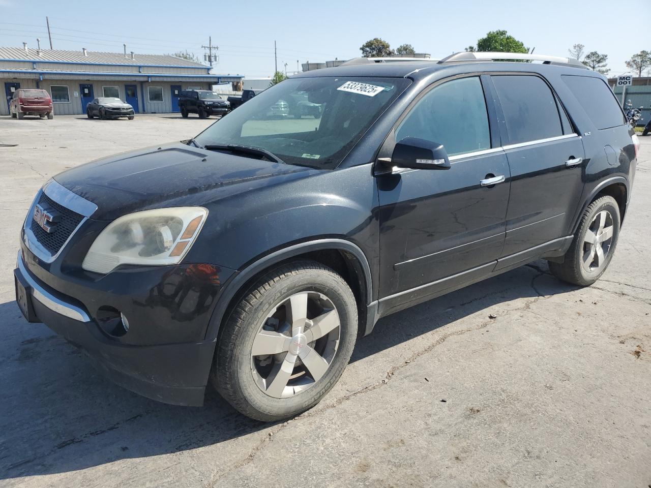 GMC ACADIA SLT 2011