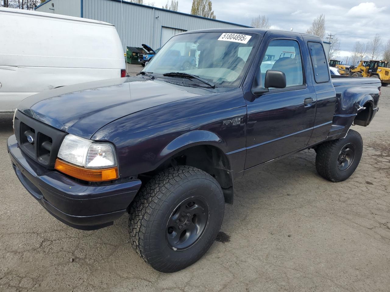 FORD RANGER SUP 2000