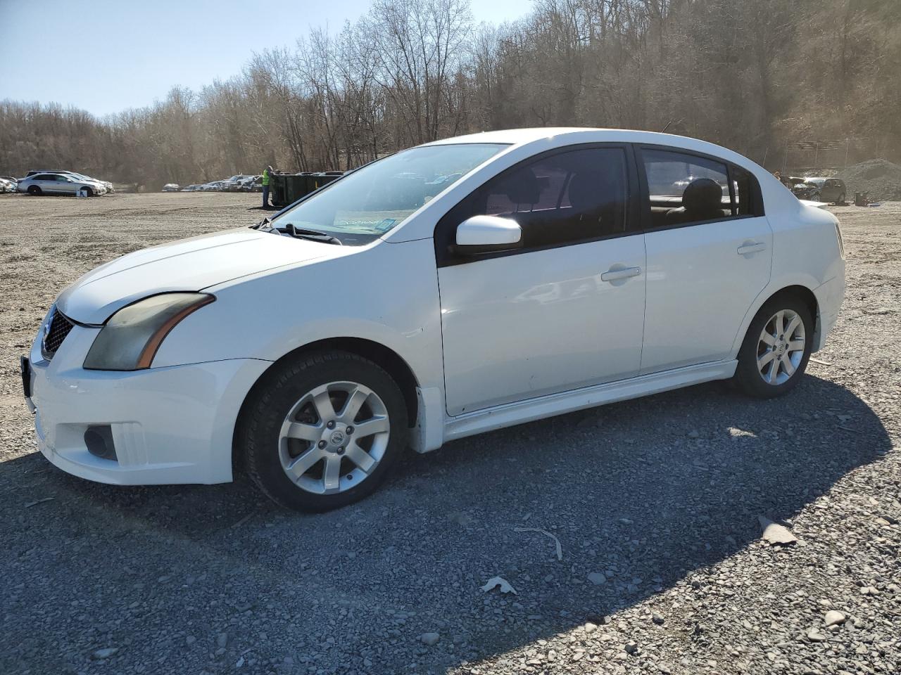NISSAN SENTRA 2.0 2010