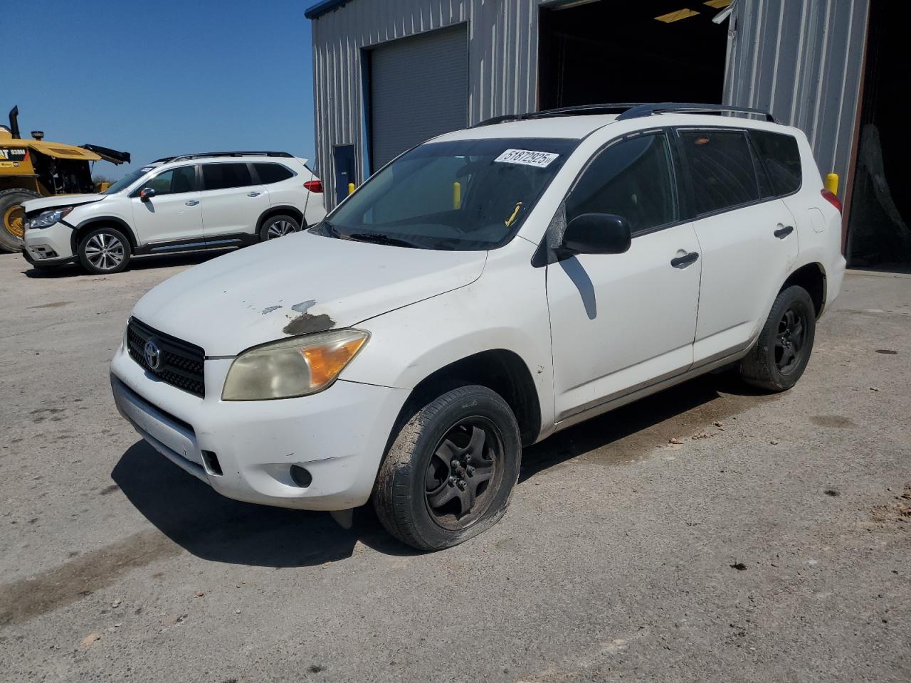 TOYOTA RAV4 2008