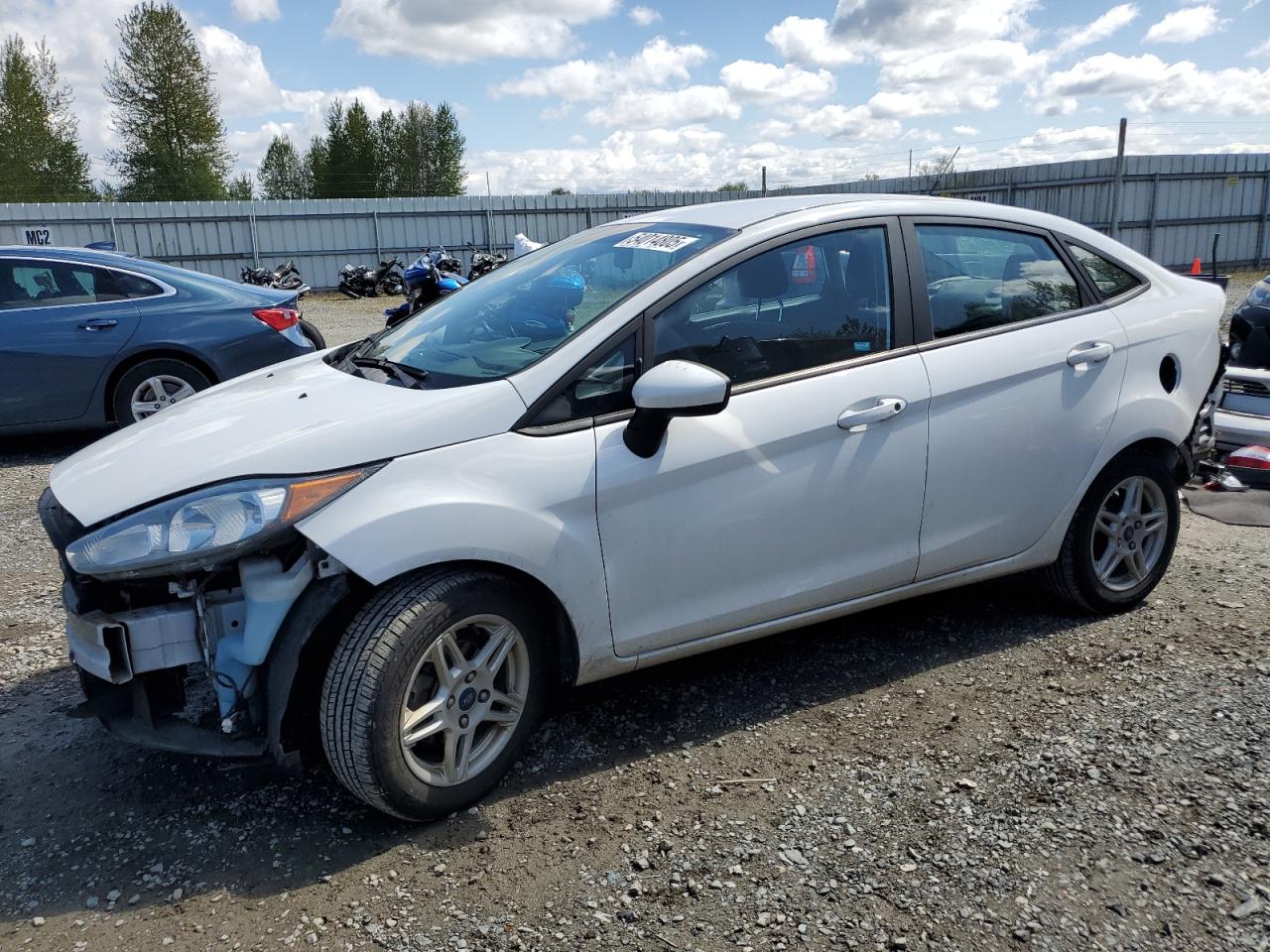 FORD FIESTA SE 2018