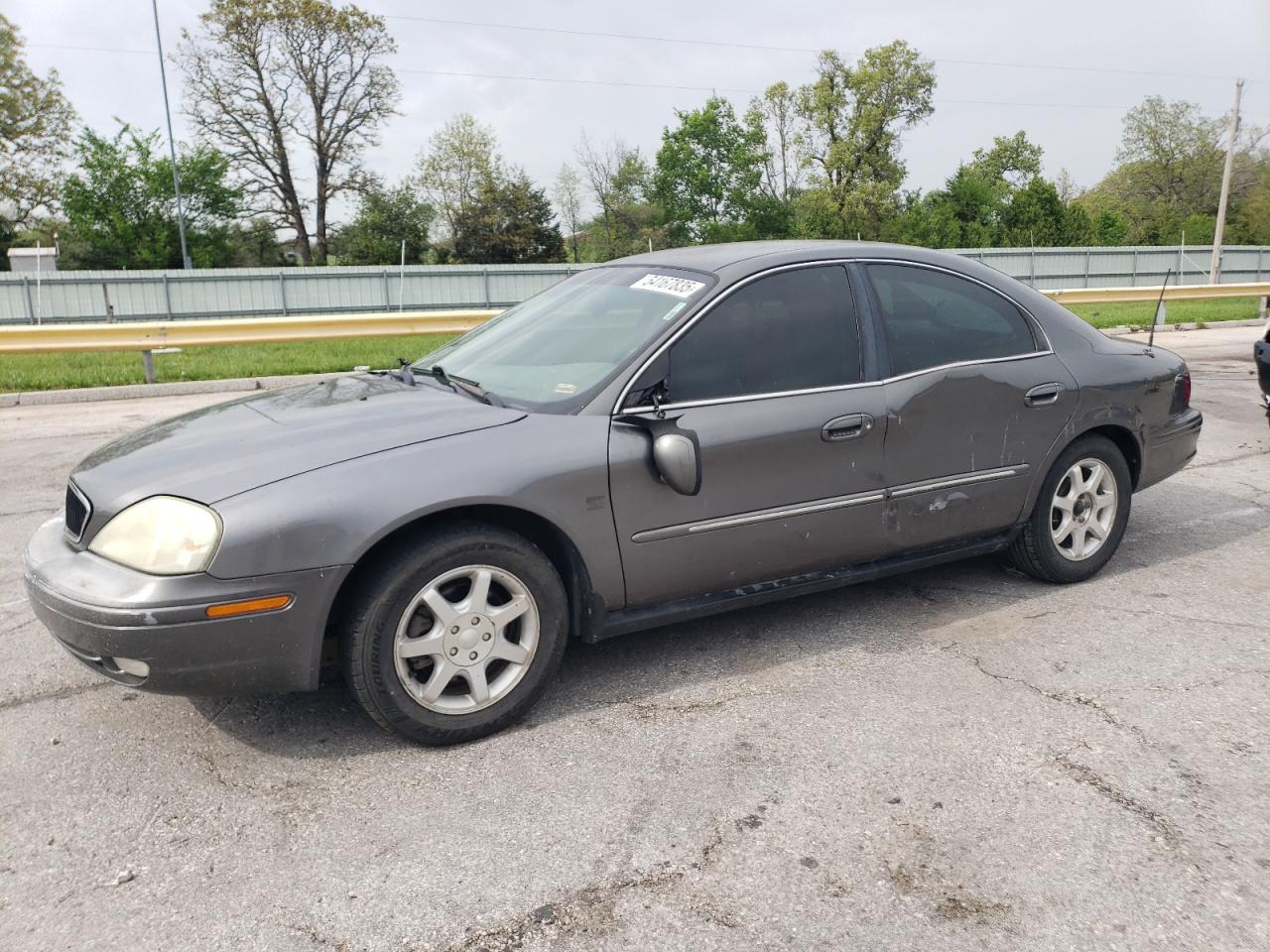 MERCURY SABLE LS P 2003