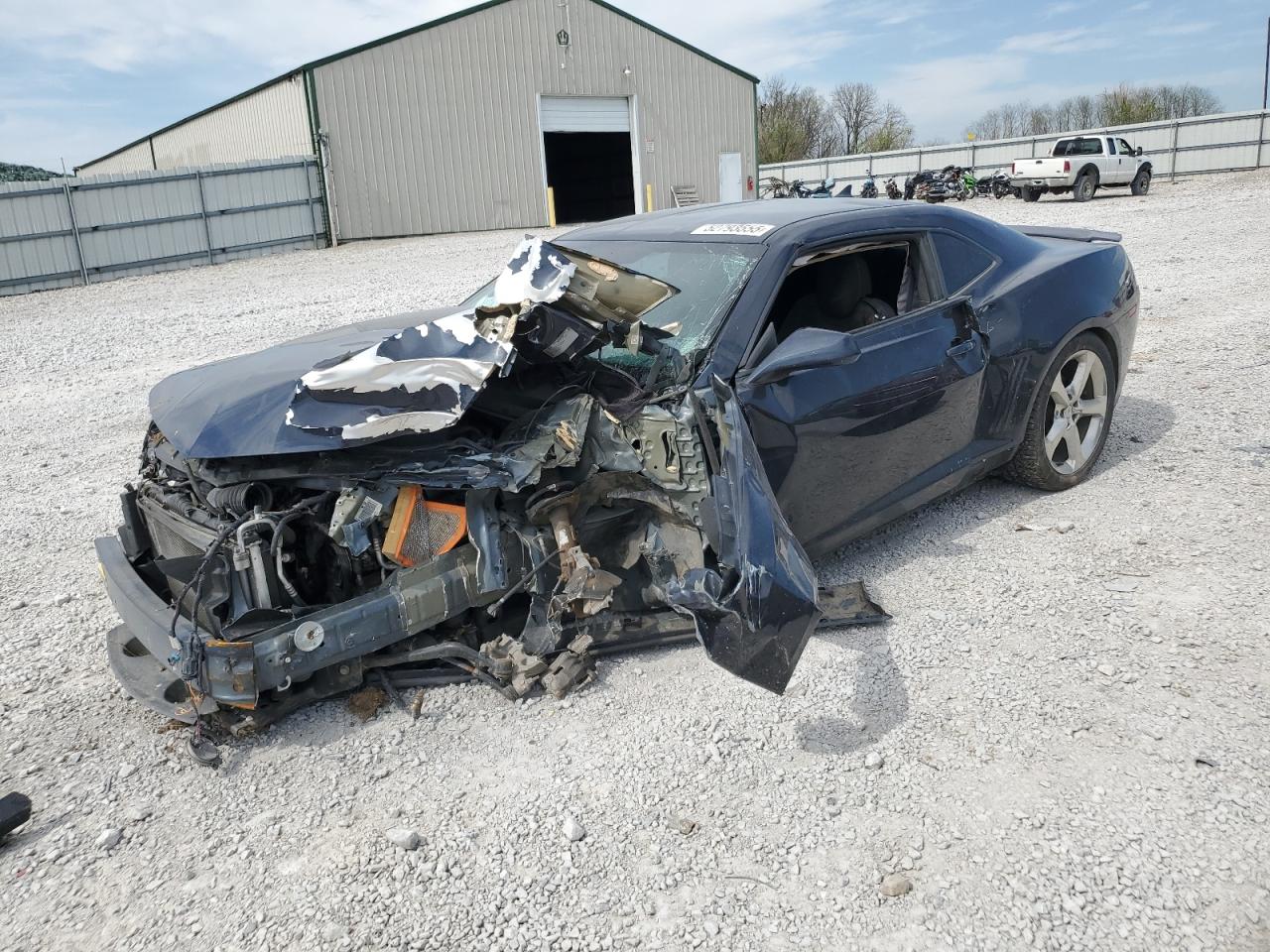 CHEVROLET CAMARO LT 2014
