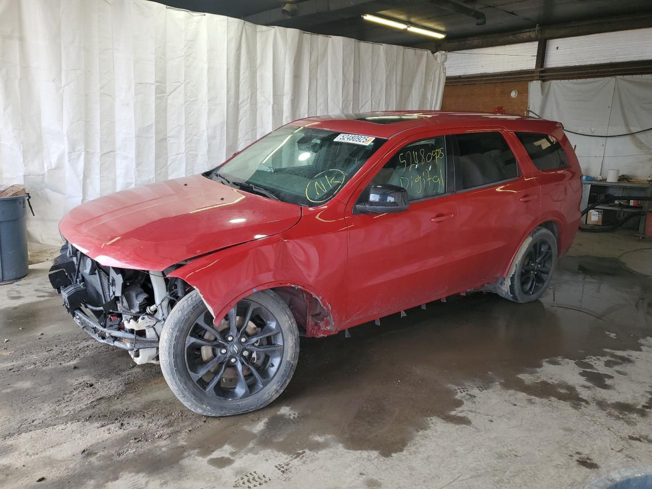 DODGE DURANGO 2021