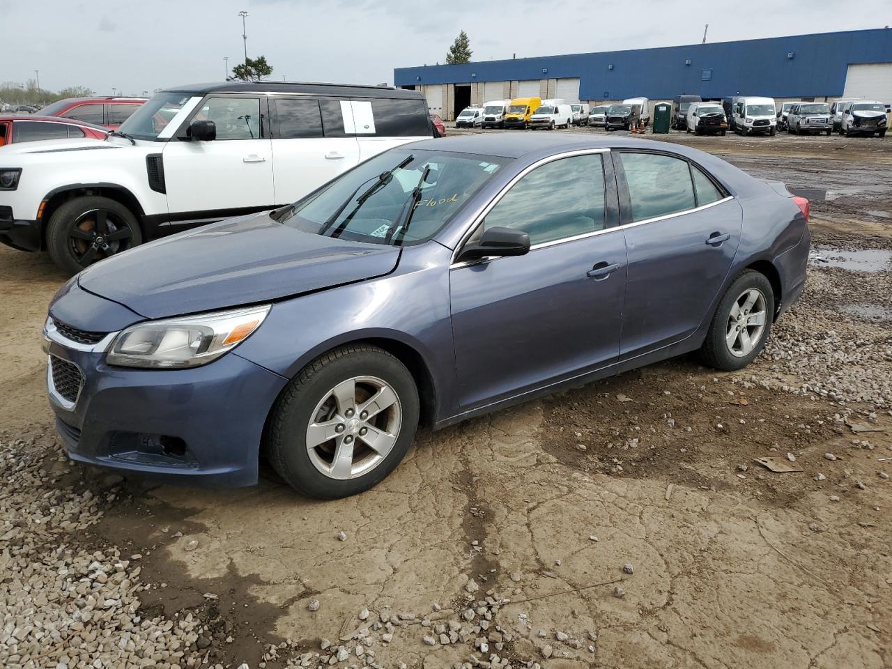 CHEVROLET MALIBU LS 2015