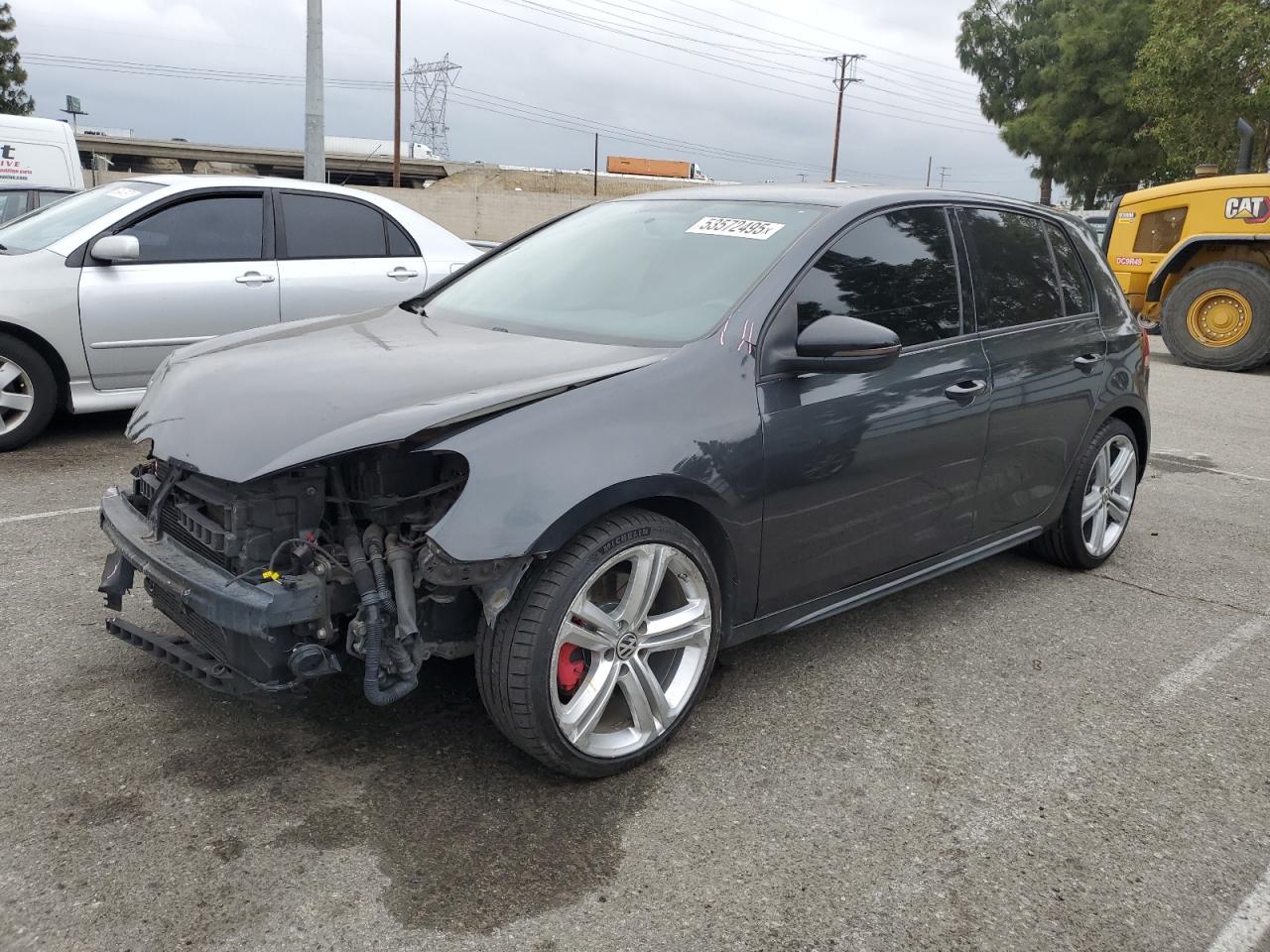 VOLKSWAGEN GTI 2013
