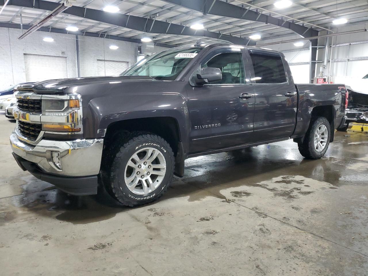 CHEVROLET 1500 2016