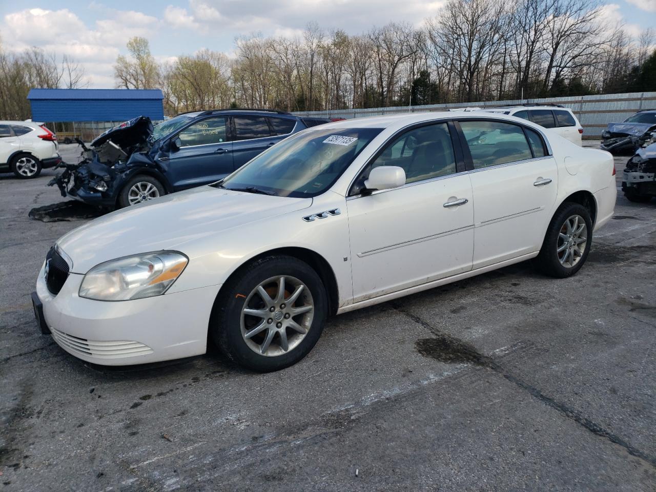 BUICK LUCERNE CX 2006