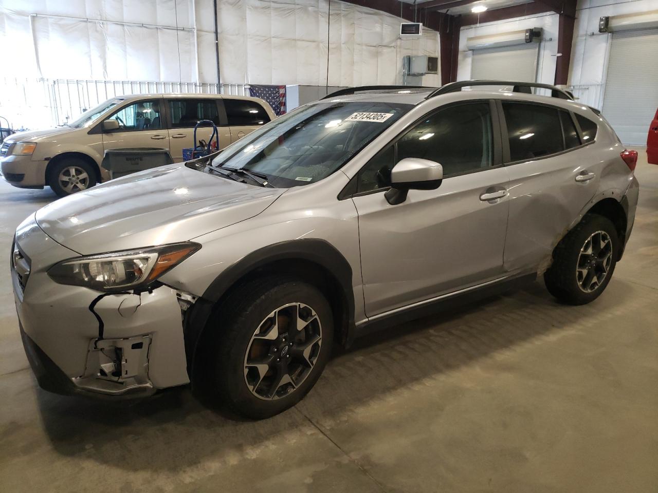 SUBARU CROSSTREK 2019