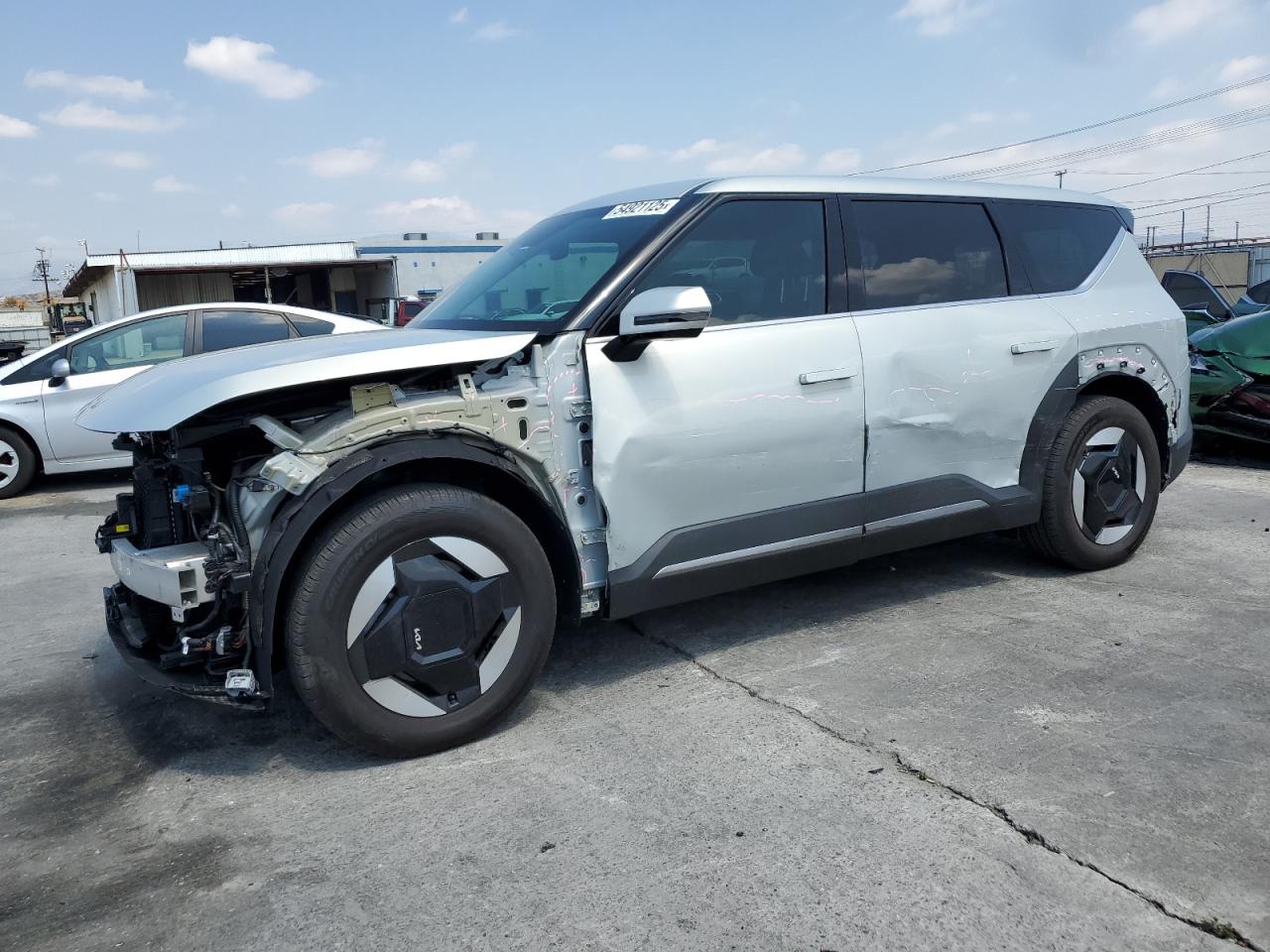 KIA EV9 LIGHT 2024