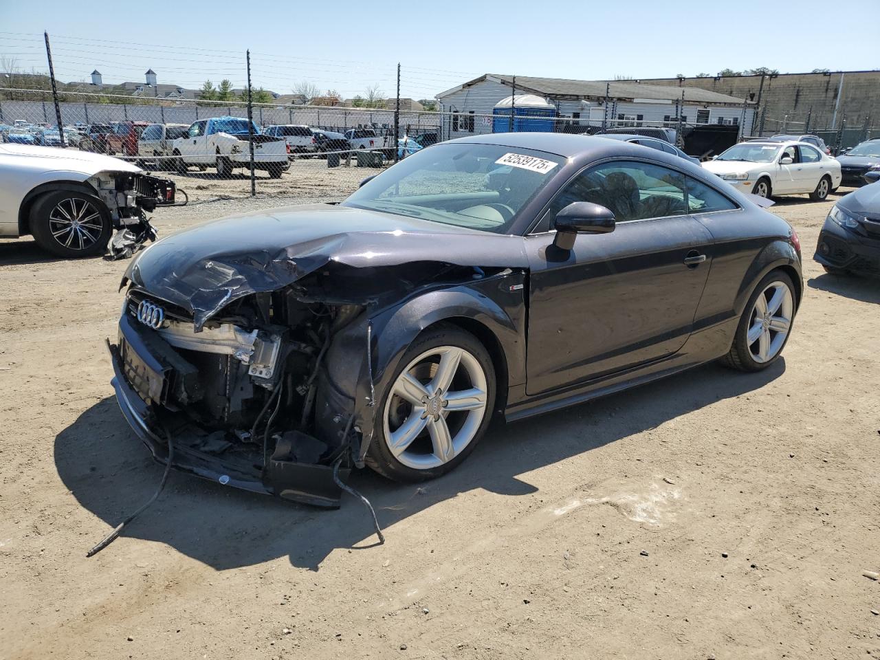AUDI TT 2015